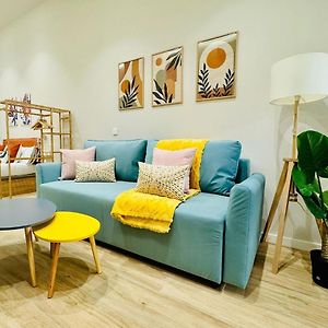 Apartamento de 1 Dormitorio